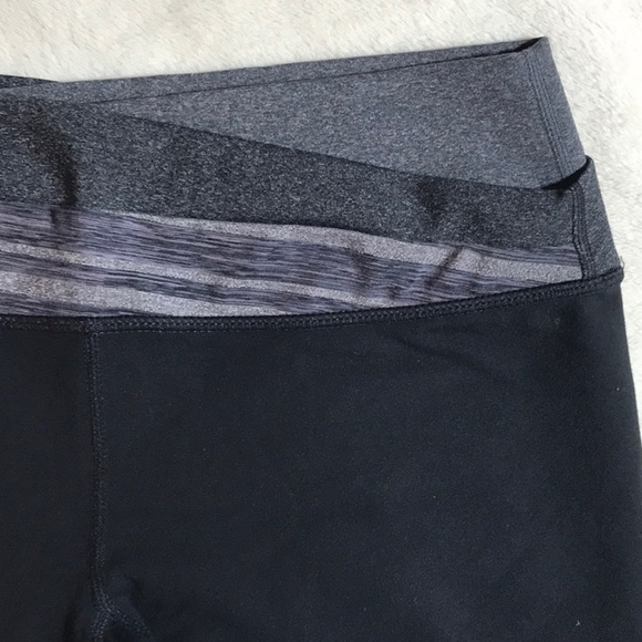 Vintage! LULULEMON Astro Wunder Under Crop - Picture 9 of 14